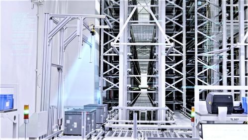 坪效提升200% 京東物流與華興源創(chuàng)攜手，以智能科技驅(qū)動(dòng)倉(cāng)儲(chǔ)革新