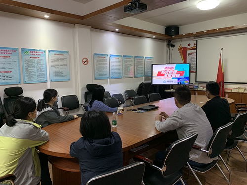 高新區(qū)開展抗擊疫情遠程心理健康系列培訓講座