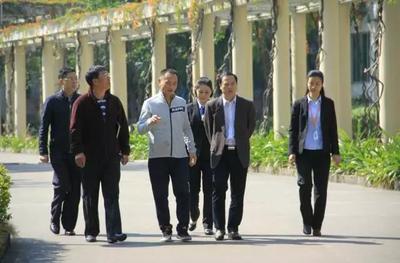 【頭條】職教春風吹不斷 再接再厲創新峰:市教育局鼓勵我校做強做大!