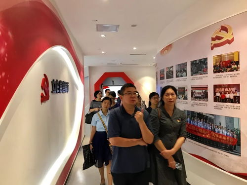 廣州社聯(lián)秘書處黨支部參加2018年廣州市社會(huì)組織學(xué)習(xí)企業(yè)黨建工作培訓(xùn)交流活動(dòng)