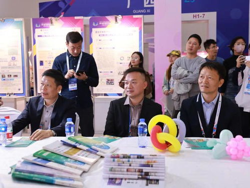 第六屆教博會職教風采展示 珠海市第一中等職業學?，F代商貿部創新成果精彩亮相第六屆中國教博會