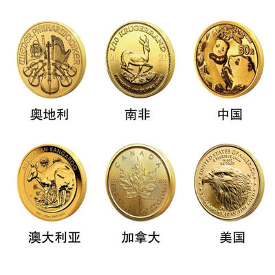 裕盛藏品 2021版世界六國(guó)金銀幣典藏（封裝版）—— 方寸間的寰宇風(fēng)華